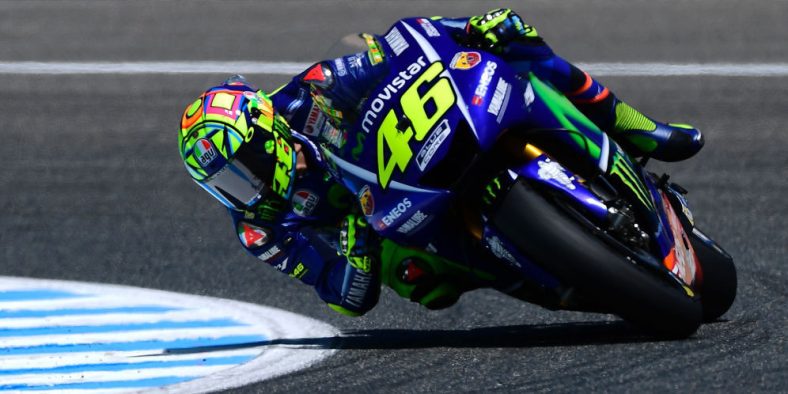 Motor MotoGP Legenda