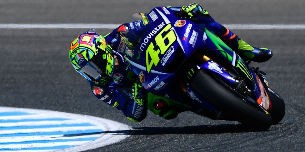 Motor MotoGP Legenda