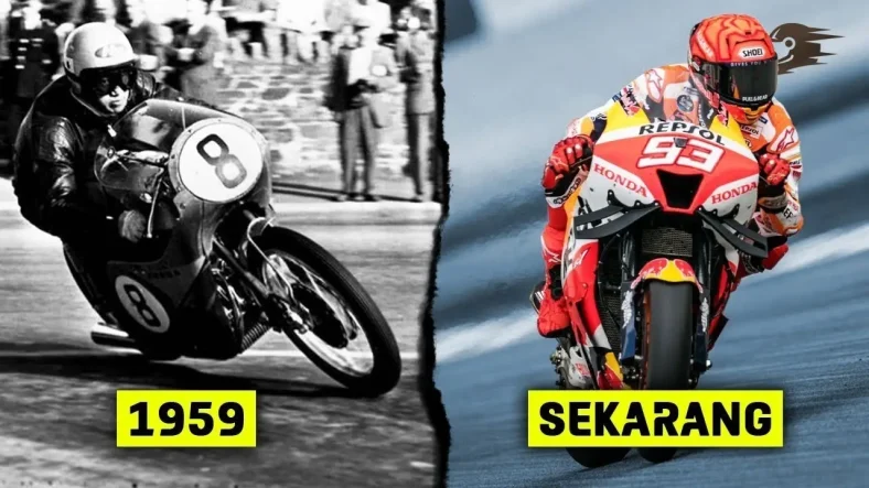 Sejarah Motor MotoGP