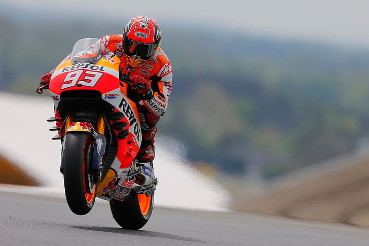 Teknologi Motor MotoGP