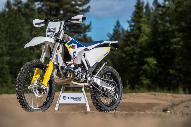 Motor Enduro